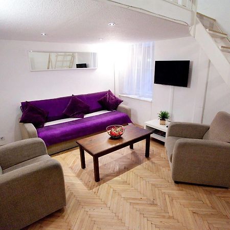 Budapest Easy Flat Opera Exteriér fotografie