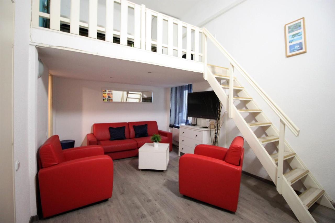 Budapest Easy Flat Opera Exteriér fotografie