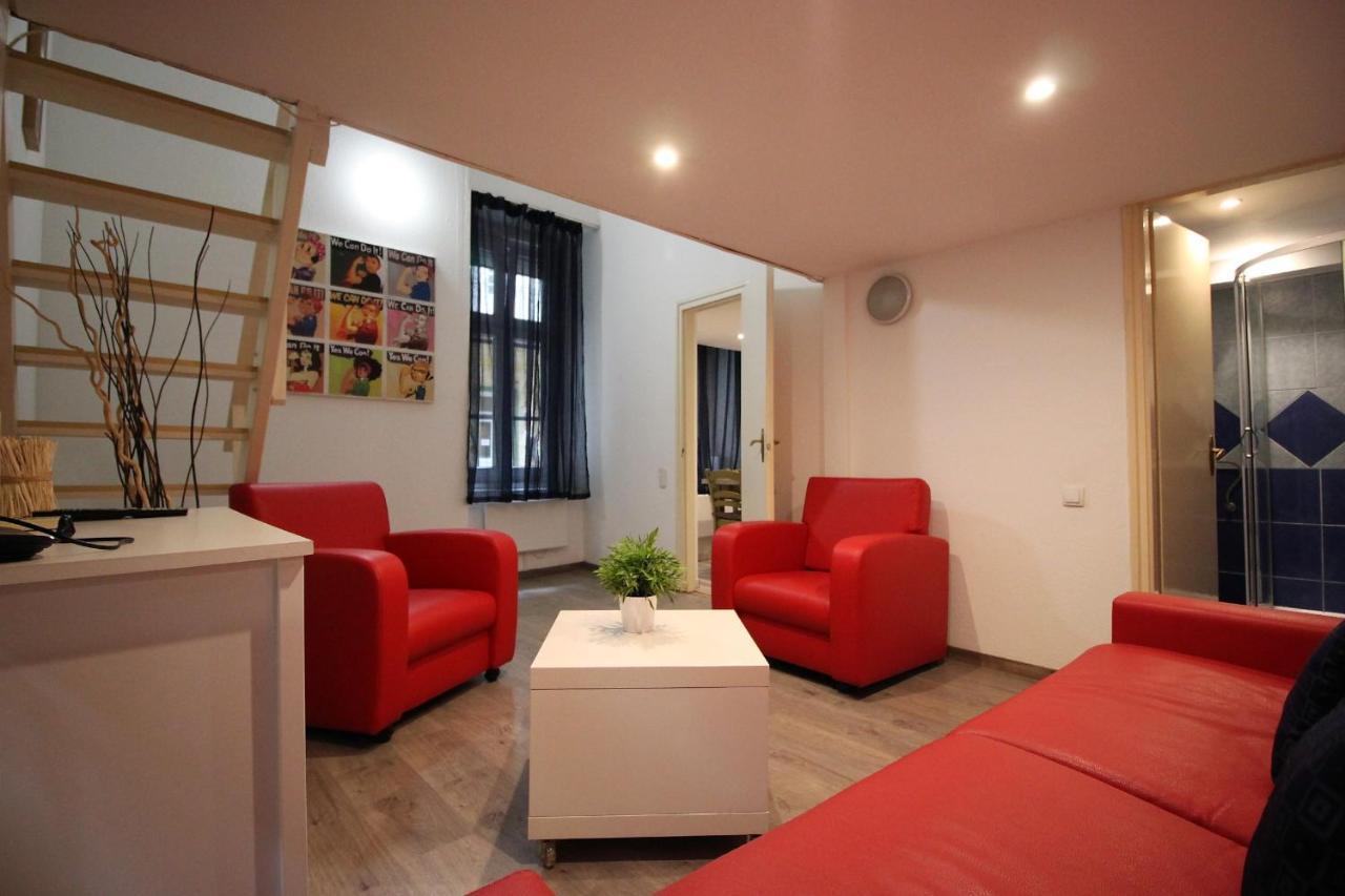 Budapest Easy Flat Opera Exteriér fotografie