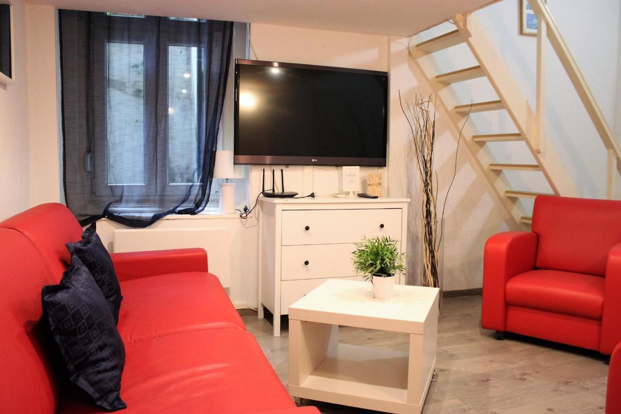 Budapest Easy Flat Opera Exteriér fotografie