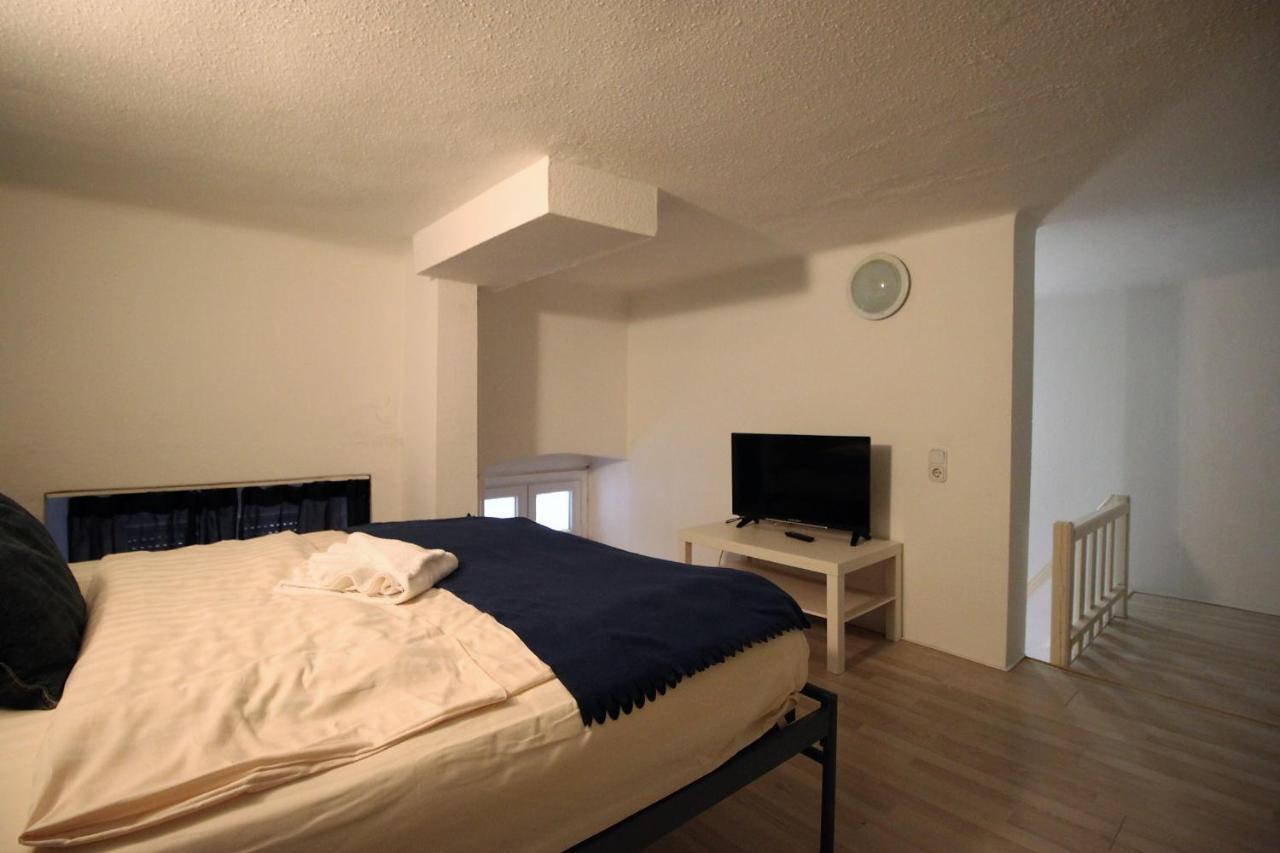 Budapest Easy Flat Opera Exteriér fotografie