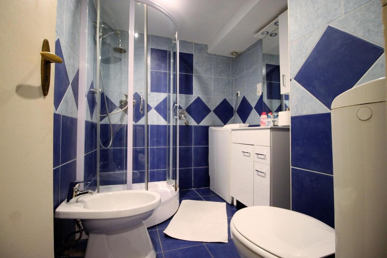 Budapest Easy Flat Opera Exteriér fotografie