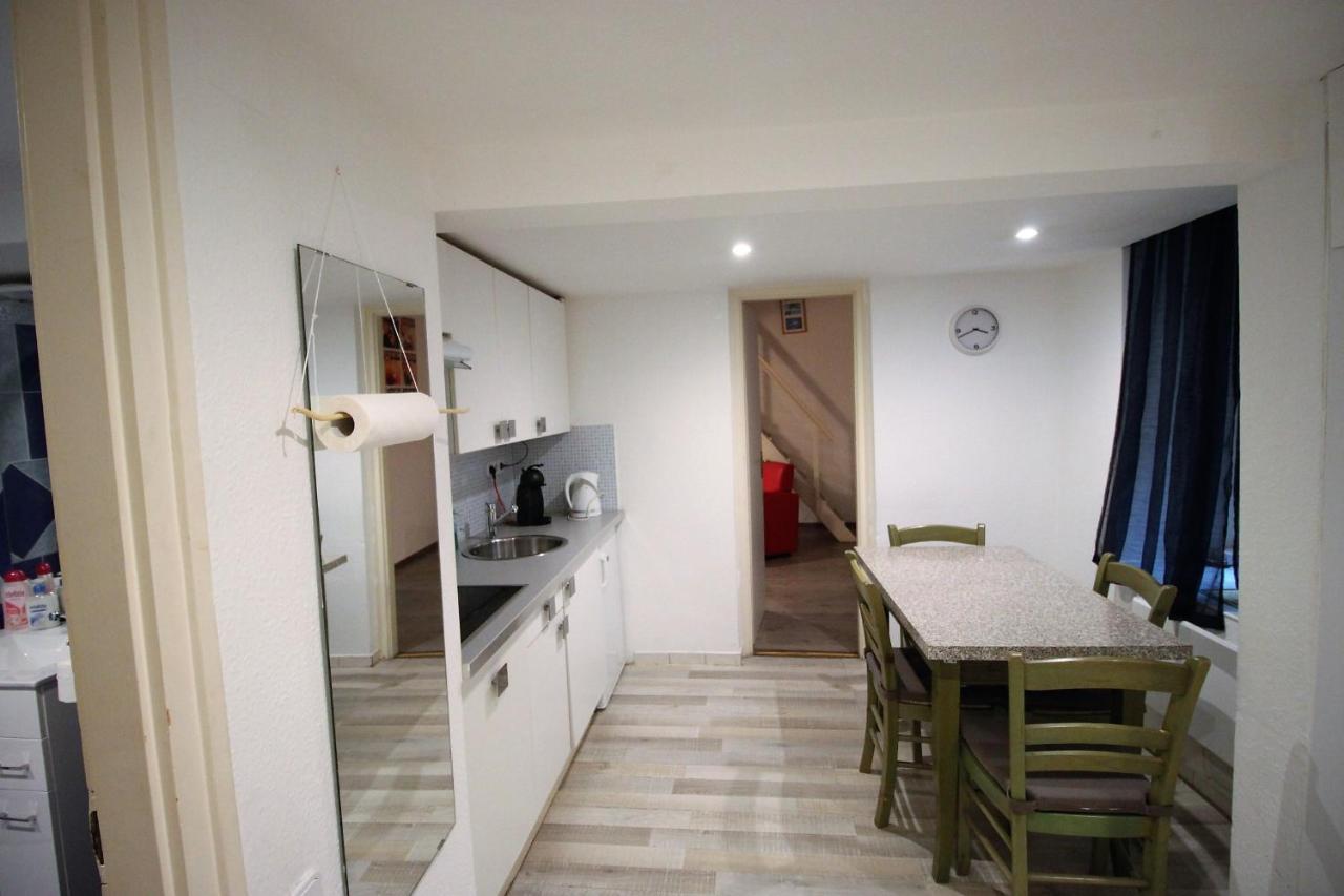 Budapest Easy Flat Opera Exteriér fotografie
