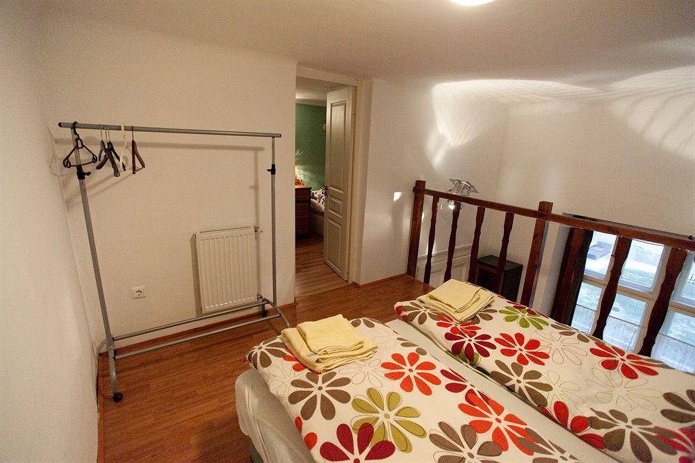 Budapest Easy Flat Opera Exteriér fotografie