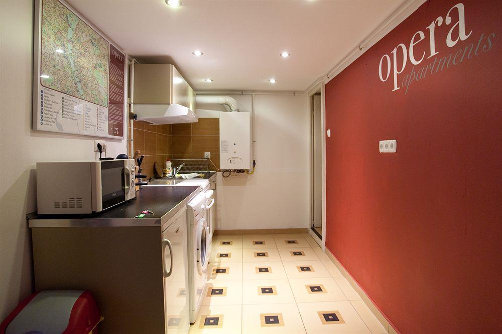 Budapest Easy Flat Opera Exteriér fotografie