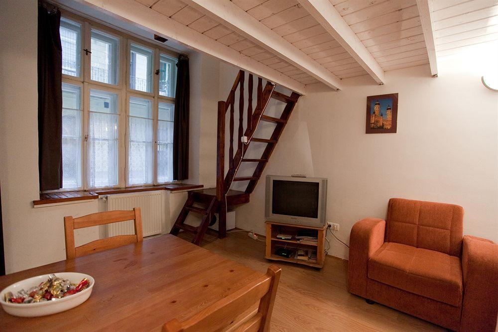 Budapest Easy Flat Opera Exteriér fotografie