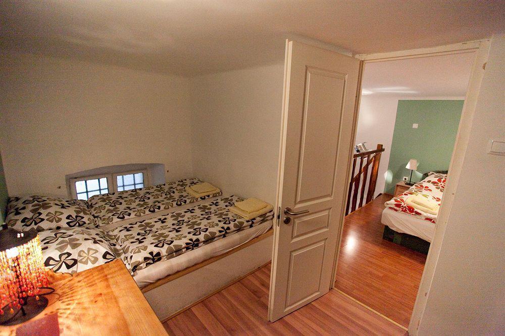 Budapest Easy Flat Opera Exteriér fotografie