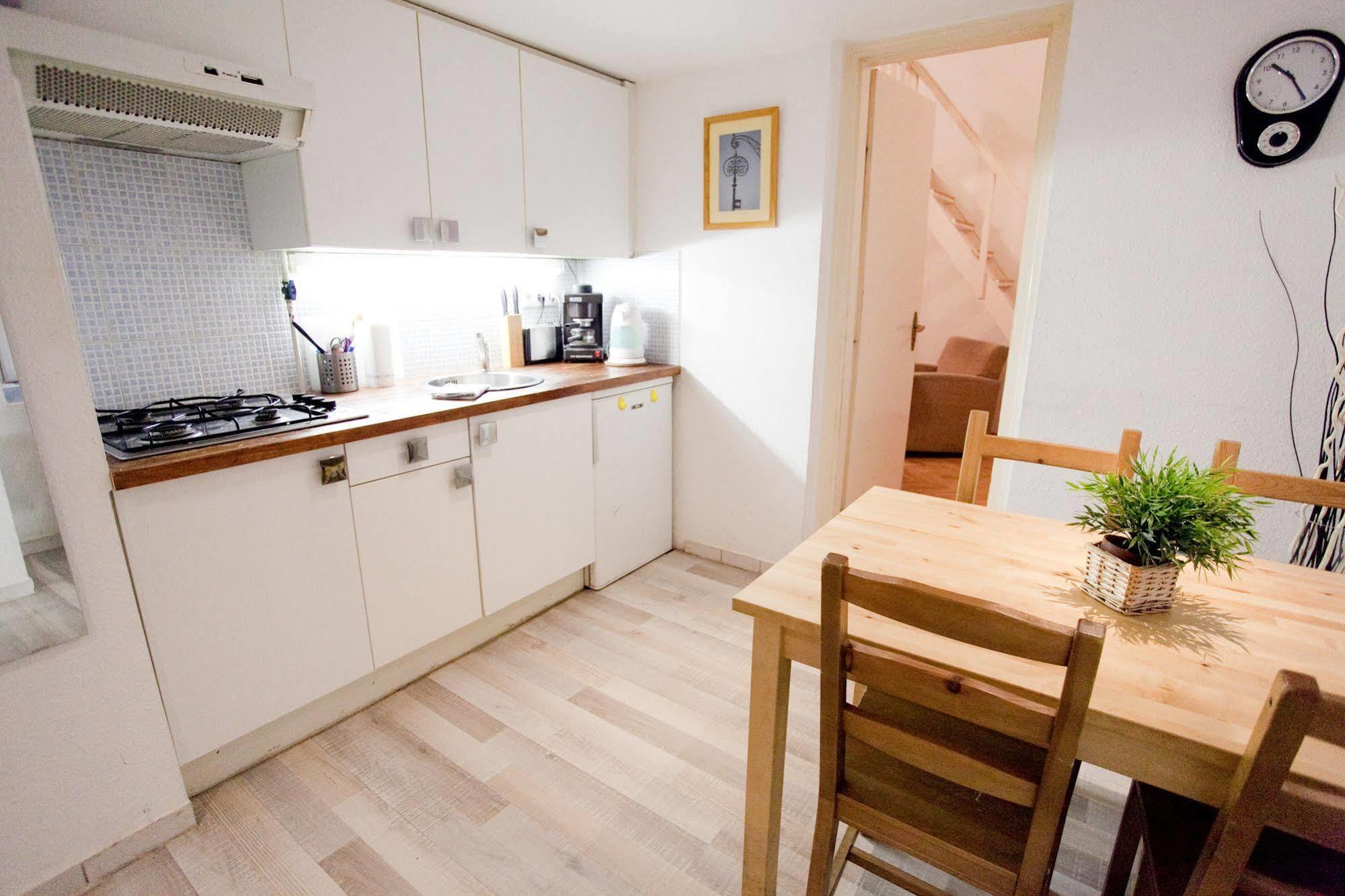Budapest Easy Flat Opera Exteriér fotografie