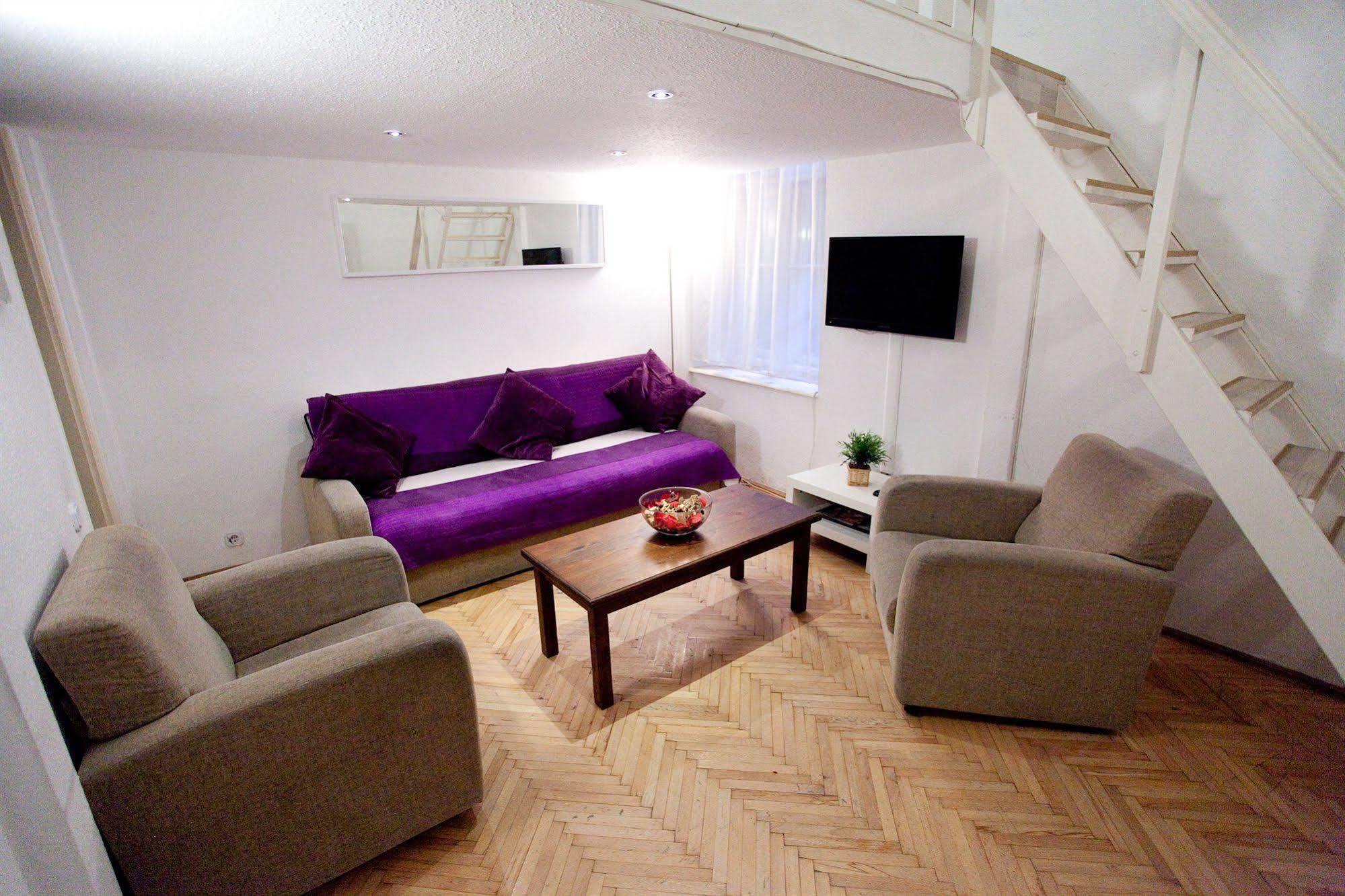 Budapest Easy Flat Opera Exteriér fotografie