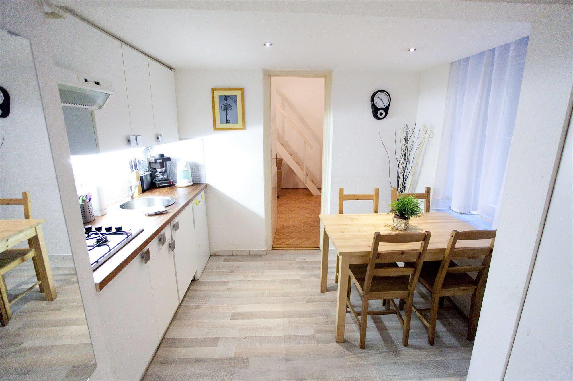 Budapest Easy Flat Opera Exteriér fotografie