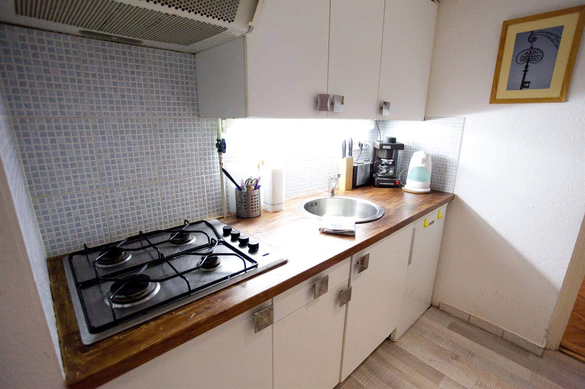 Budapest Easy Flat Opera Exteriér fotografie