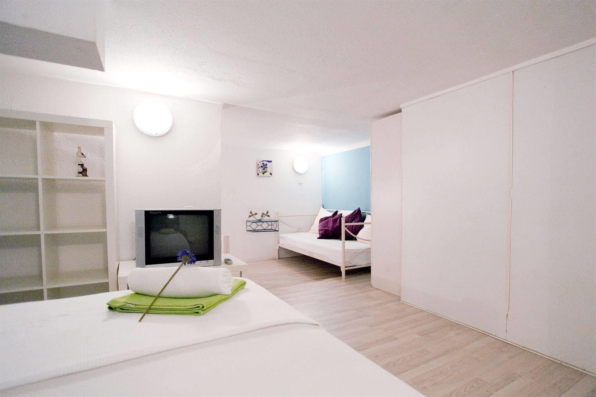 Budapest Easy Flat Opera Exteriér fotografie