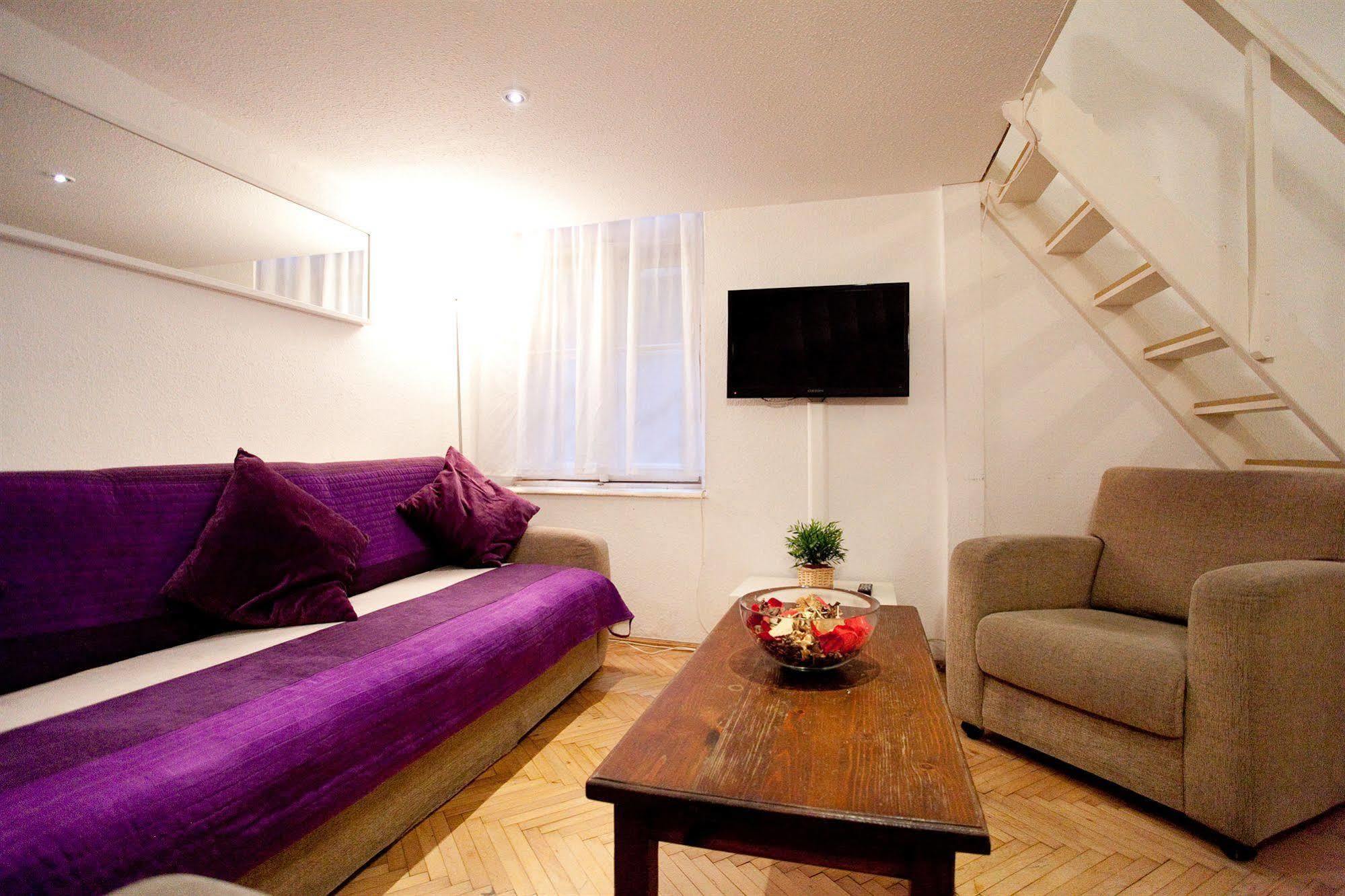 Budapest Easy Flat Opera Exteriér fotografie