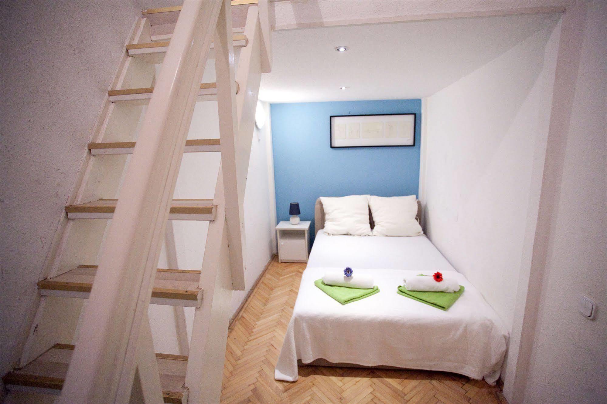 Budapest Easy Flat Opera Exteriér fotografie