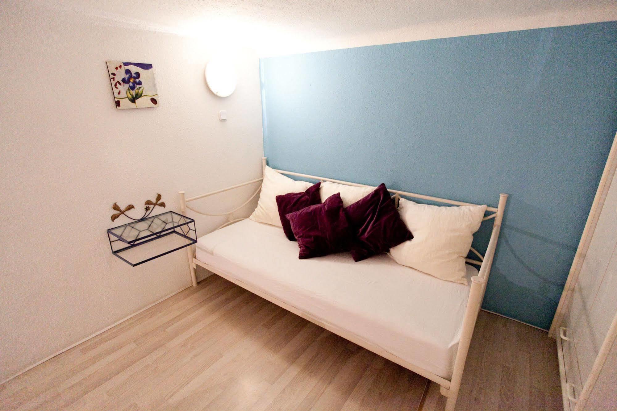 Budapest Easy Flat Opera Exteriér fotografie