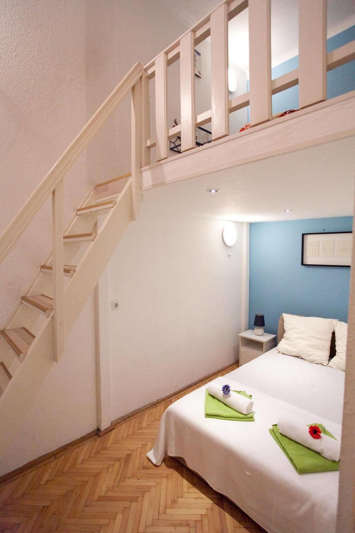Budapest Easy Flat Opera Exteriér fotografie