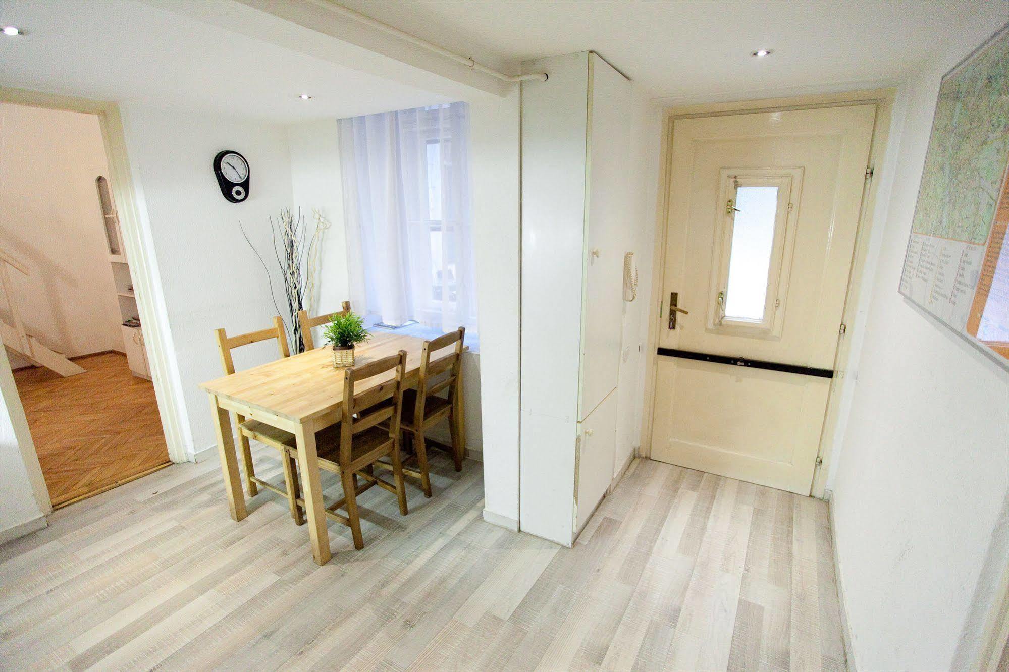 Budapest Easy Flat Opera Exteriér fotografie