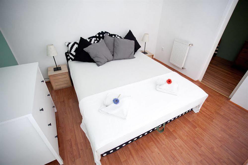 Budapest Easy Flat Opera Exteriér fotografie