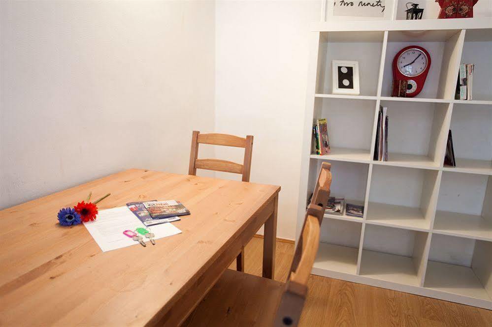 Budapest Easy Flat Opera Exteriér fotografie