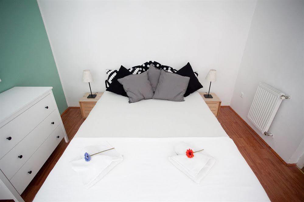 Budapest Easy Flat Opera Exteriér fotografie